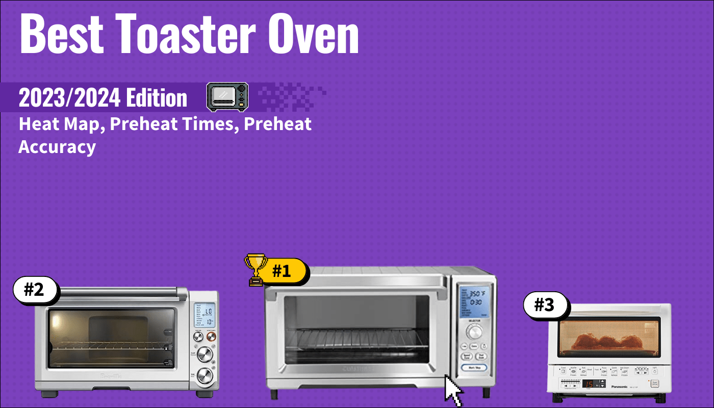 6 Best Air Fryer Toaster Ovens of 2024, Tested & Reviewed