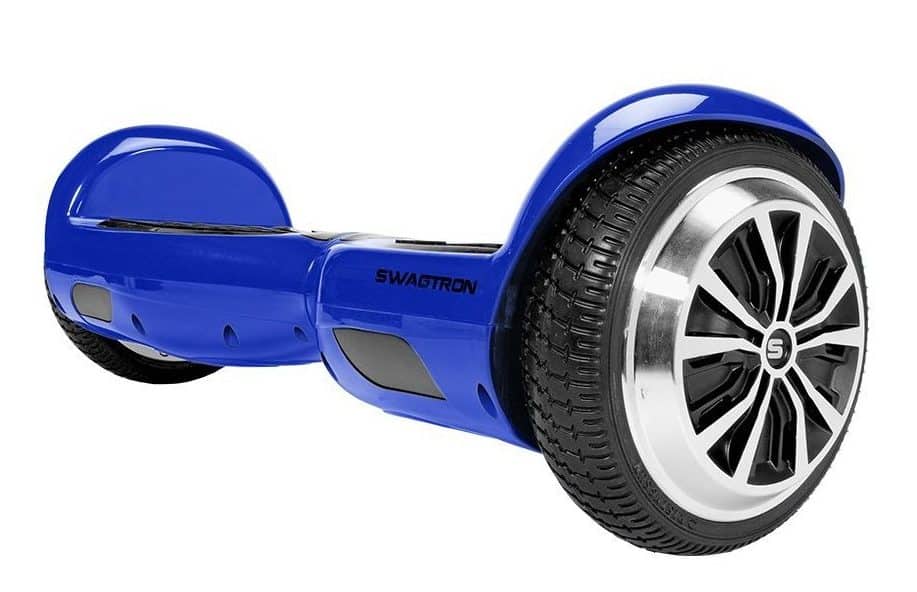 Swagtron T1 Hoverboard Review – Self Balancing Scooter Review