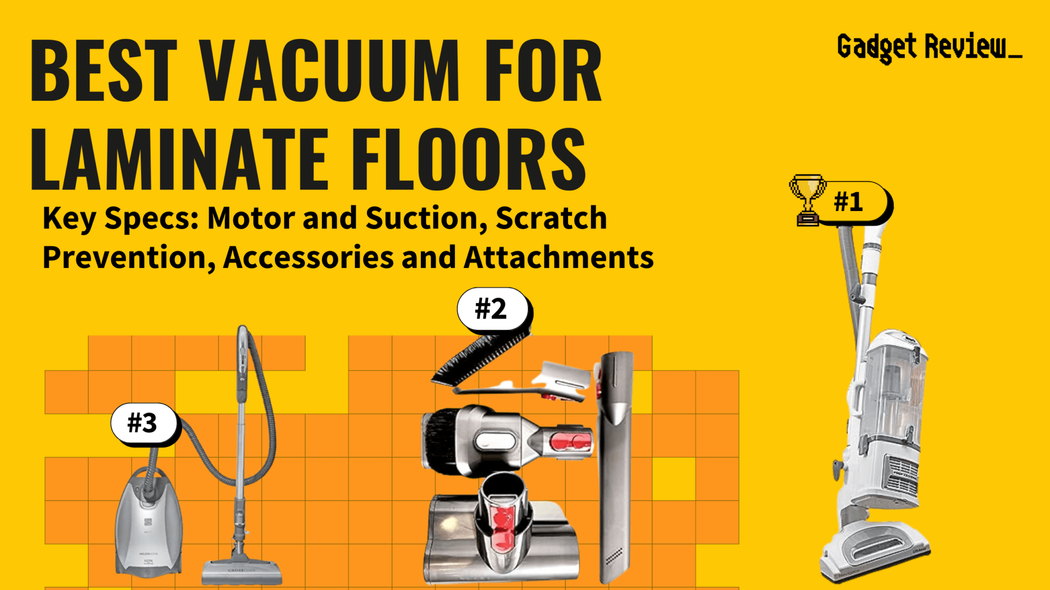 Best Vacuums for Laminate Floors Top Laminate Vacuum Mop