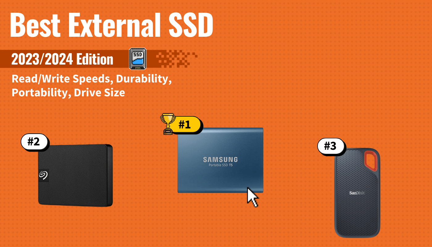 Best External SSD