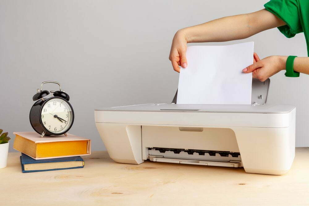 Thermal vs Laser Printer