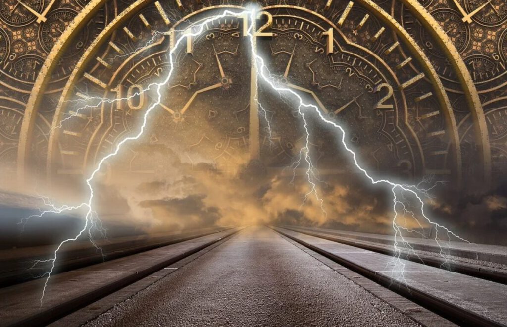 Talking Rings Time Machine Talkie Is a Vintage LLM AI Time Machine - Only Goes Back to 1930 ...