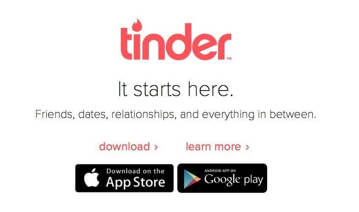 Tinder App