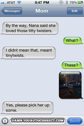 20 Parental Autocorrect Texts Turned Sexual (list) - Gadget Review 20 Parental Autocorrect Texts Turned Sexual (list) - Gadget Review