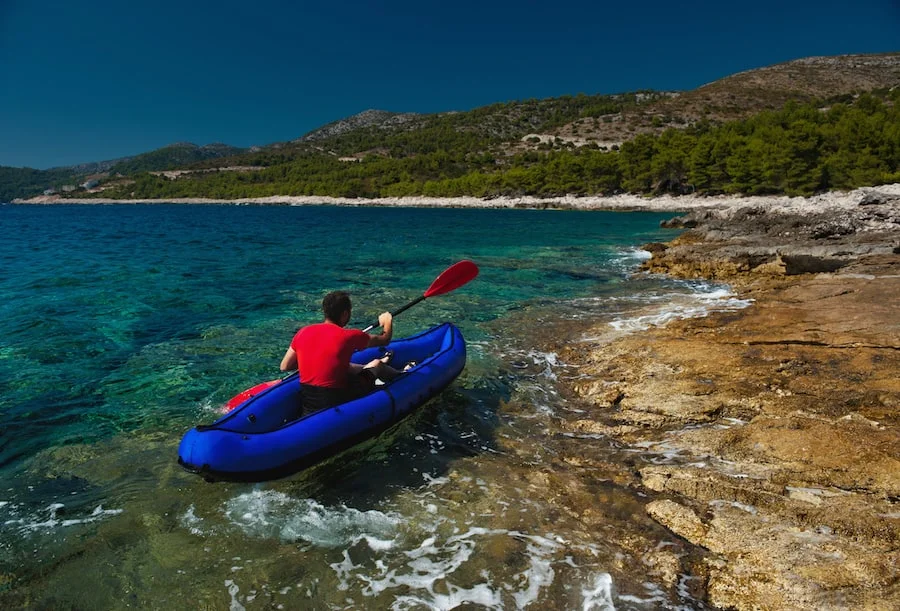 What is the Best Inflatable Kayak: Inflatable vs. Hardshell & Class IV Rapids