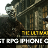 A list of the best RPG iPhone Games.||||||||||