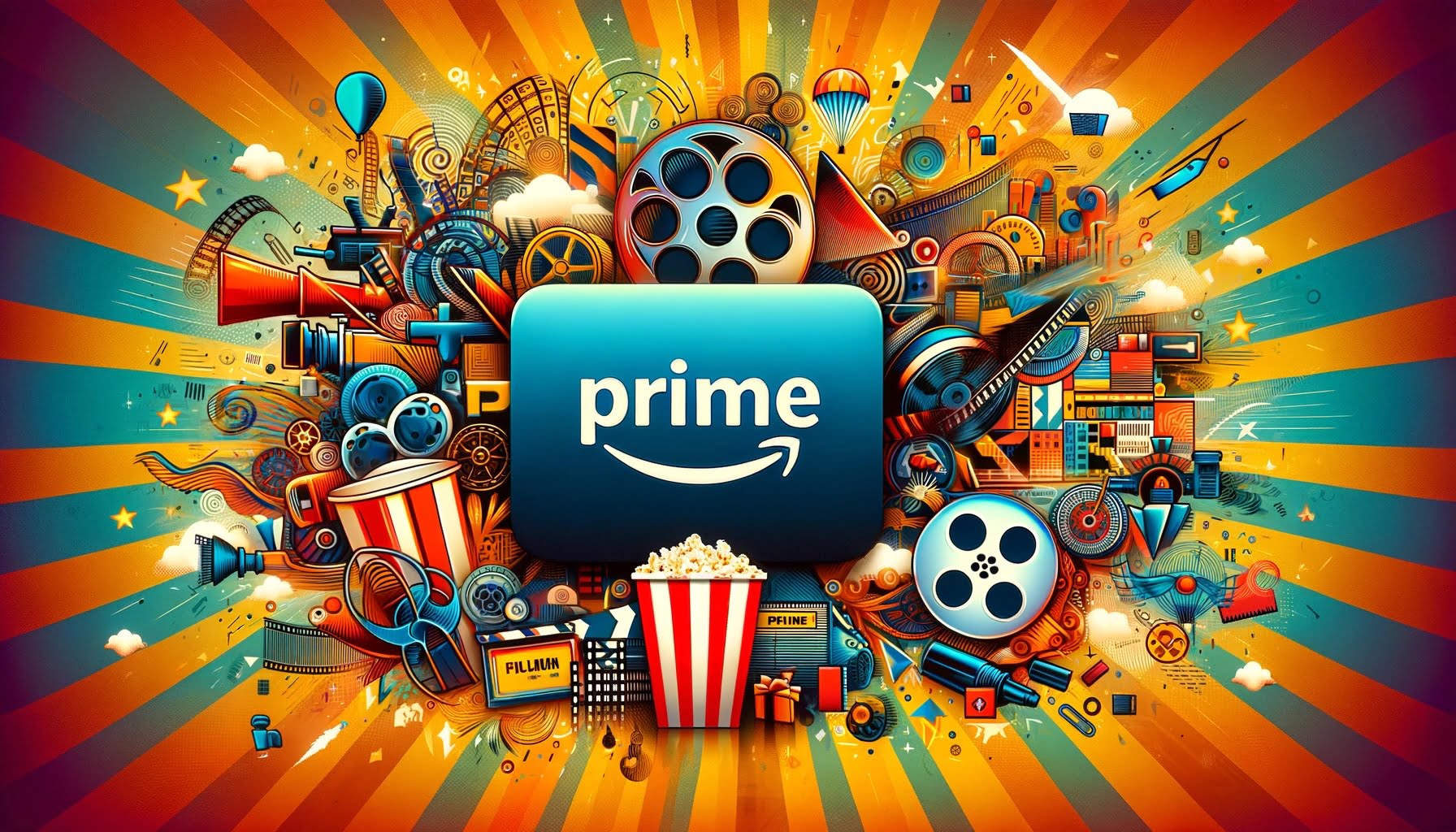 Top 25 Amazon Prime Movies Streaming June 2024