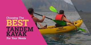 kayaks