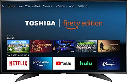 Toshiba Amazon Fire TV 2018 Review