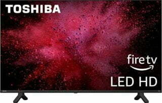 Toshiba Fire TV Review