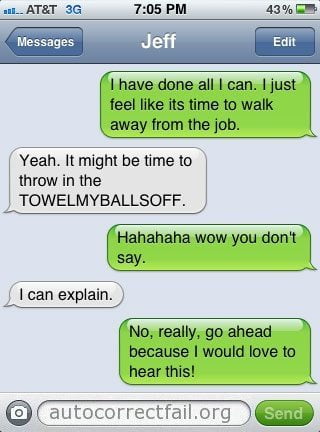 towelballs