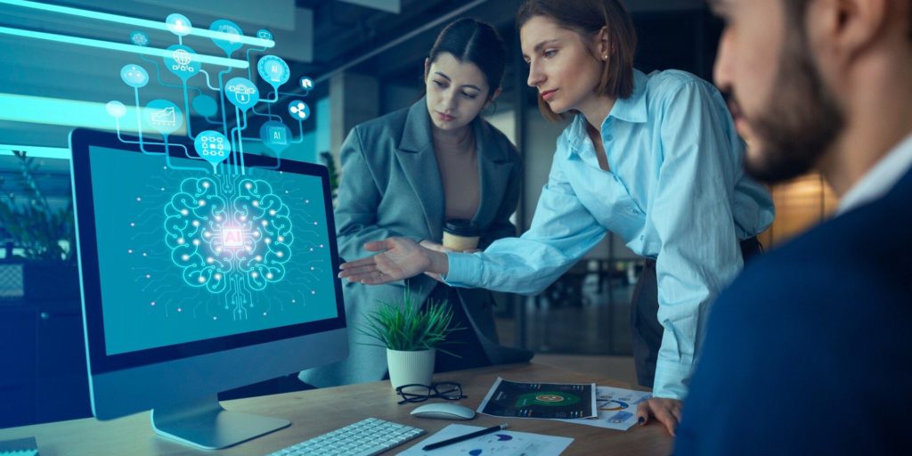 training artificial intelligence