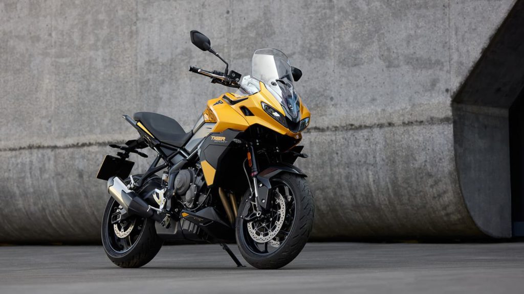 triumph tiger sport 800