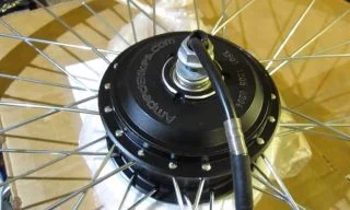 Troubleshoot and Diagnose an Electric Bike Motor