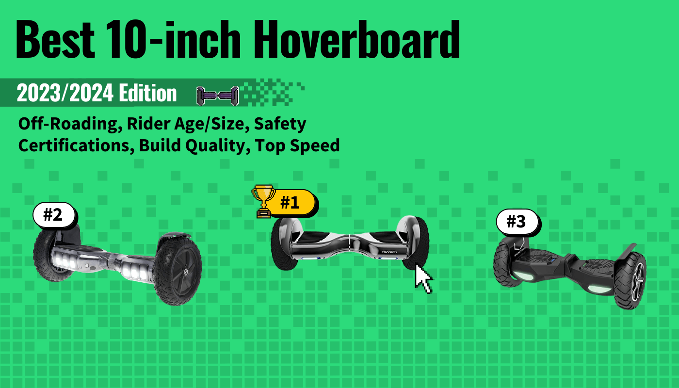 Best 10 Inch Hoverboards
