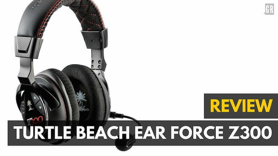 Turtle Beach Ear Force Z300 Review