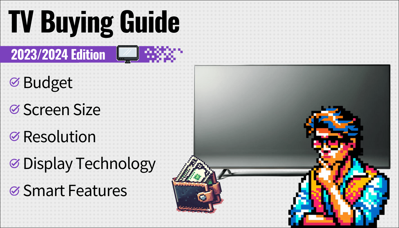 TV Buying Guide