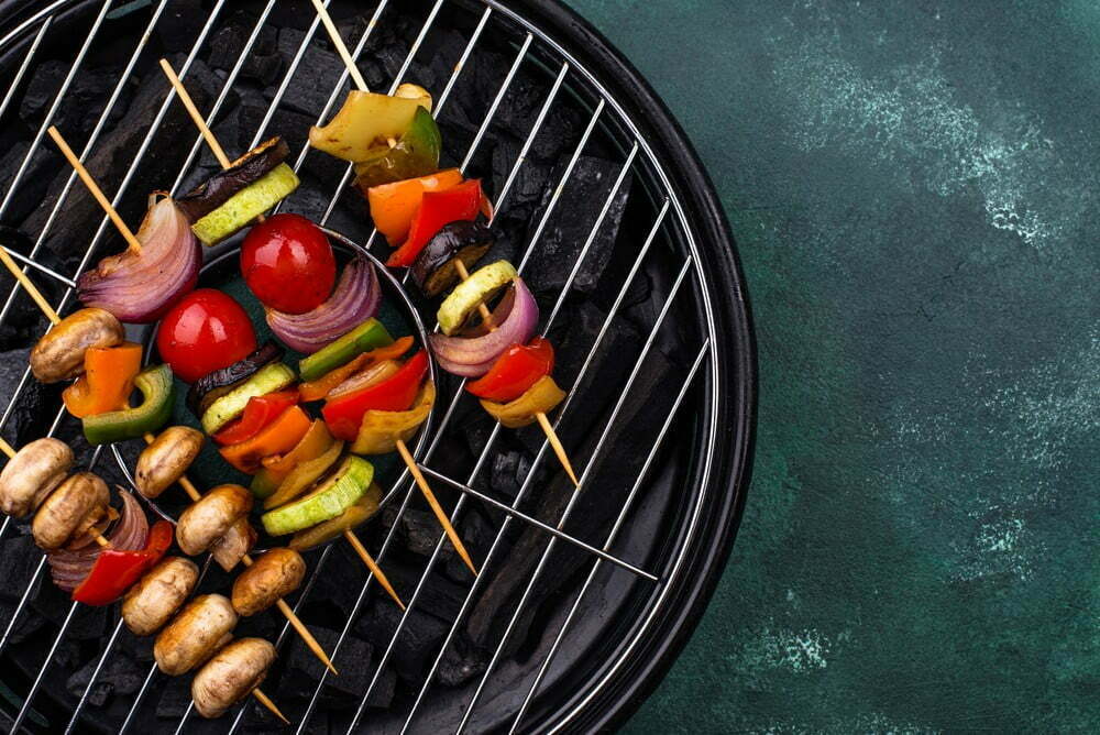 Types of Grills