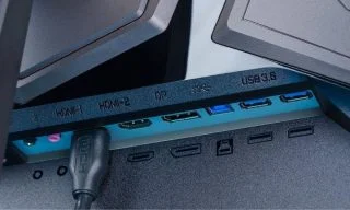 Types of Monitor Ports and Connectors Guide
