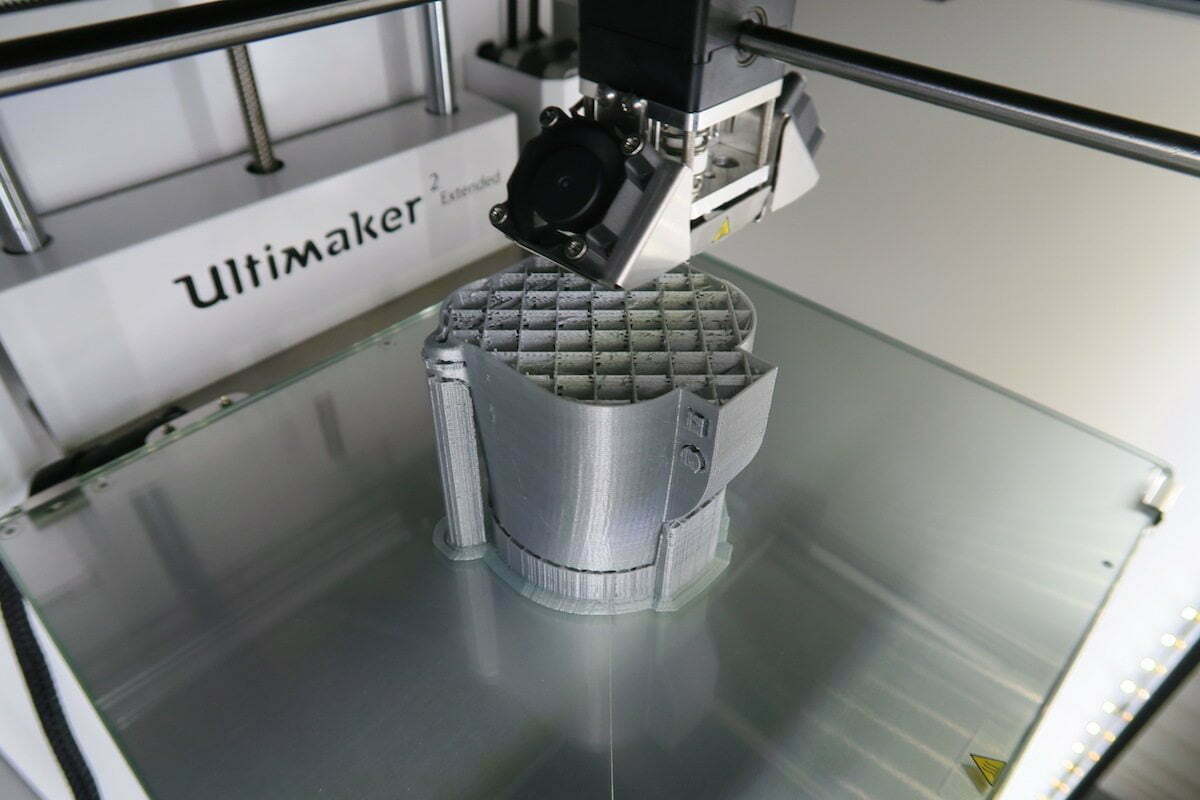 Ultimaker 2 Extended review