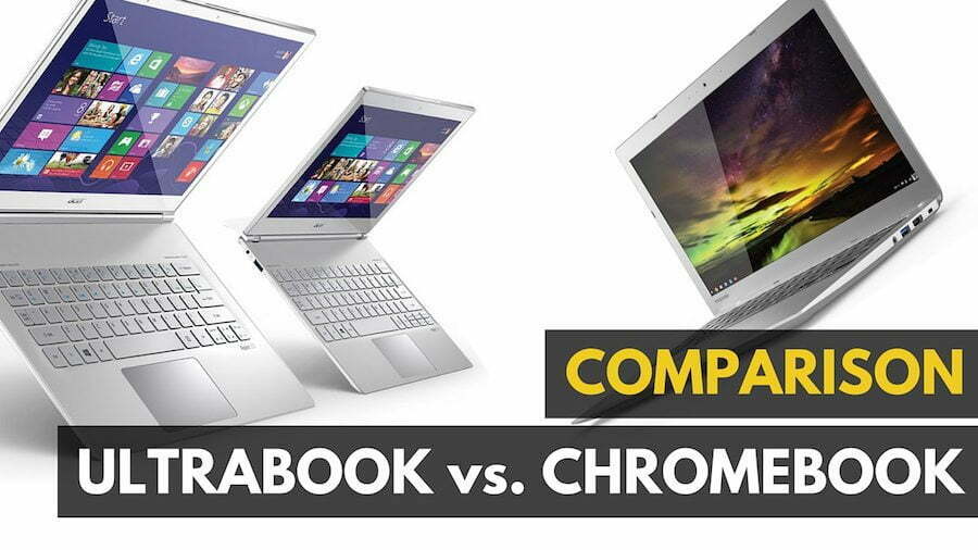 Ultrabook Vs Laptop - Gadget Review