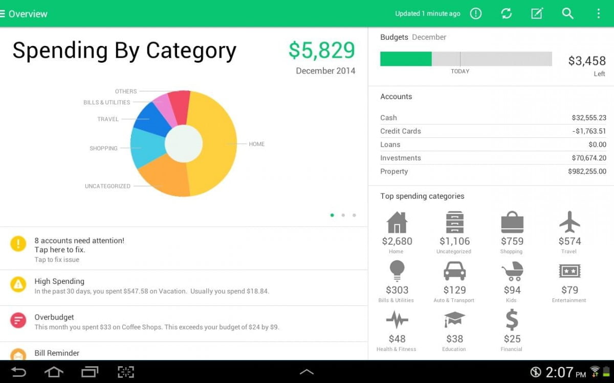 6 Of The Best Budget Apps For Android Gadget Review