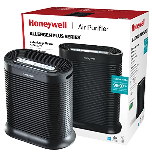 Honeywell HPA300 True Hepa Air Purifier Review