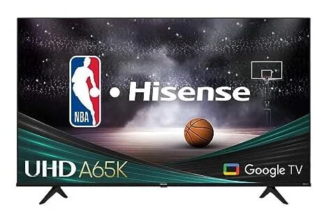 Hisense A65K TV Review