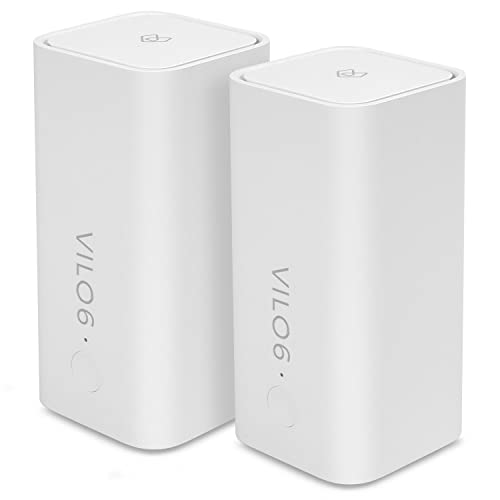 Vilo Mesh Wi-Fi System Review - Gadget Review
