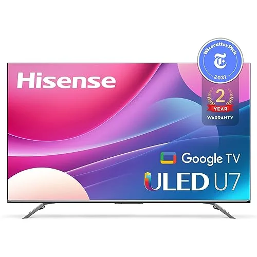 Hisense U7H TV Review