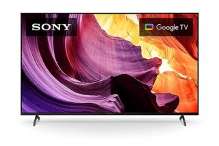 Sony X80K TV Review