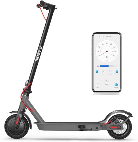 Hiboy S2 Electric Scooter Review