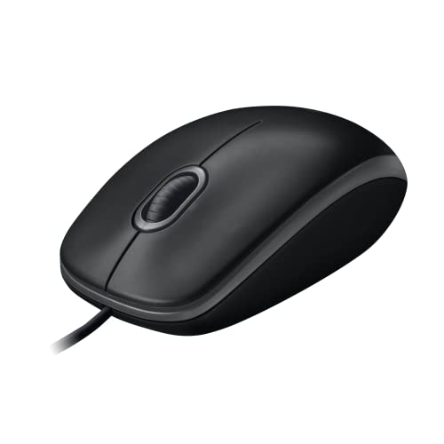 Logitech M100 Mouse Review