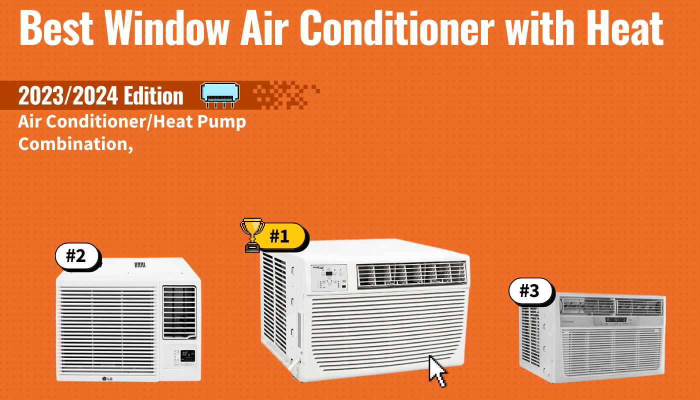 Best Window Air Conditioners with Heat