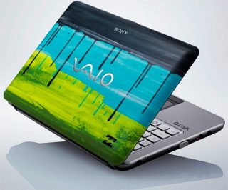 vaio w billabong sony 1