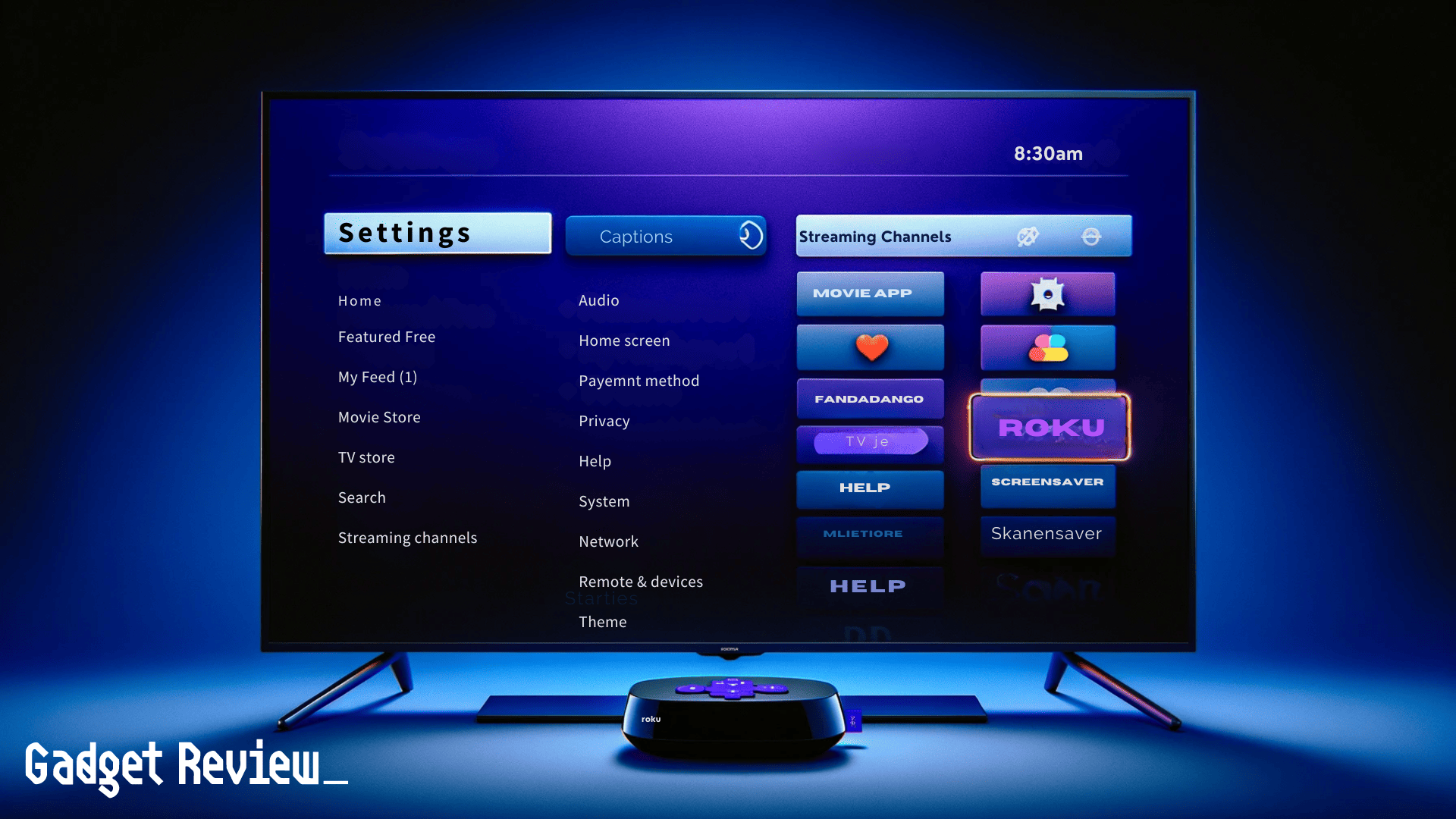 How To Turn Off Subtitles On TV | Disable Closed Captioning - How To Get Rid Of Subtitles On Tv