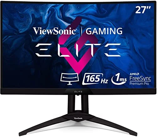 Viewsonic Elite XG270QC Review