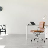 Vinyl vs Leather Office Chairs