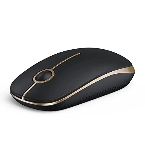 Vssoplor 2.4 G Wireless Mouse Review