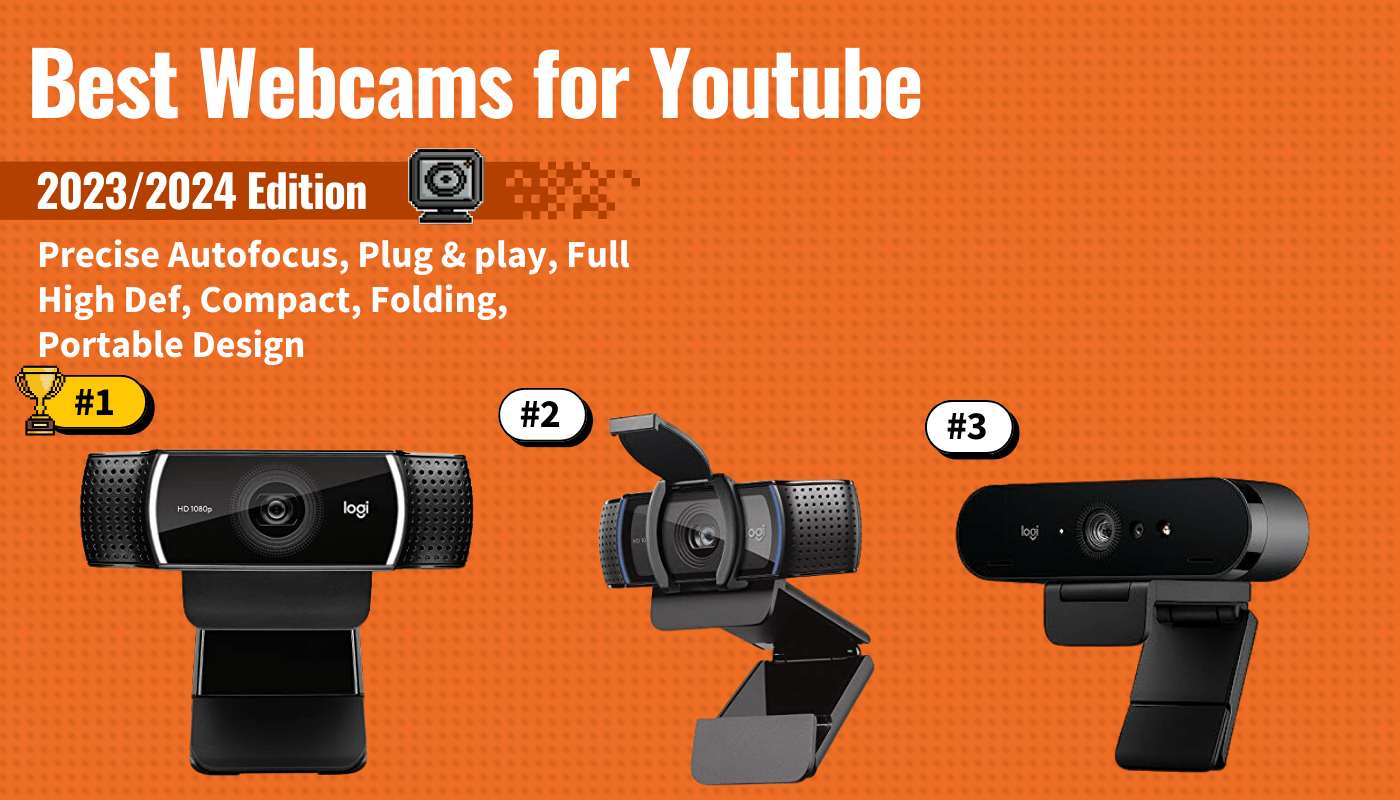 Best Webcams for Youtube