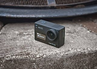 wVanTop 4K Action Camera Review