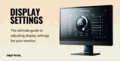 Best Monitors for Watching Movies 2024 ~ Gadget Review