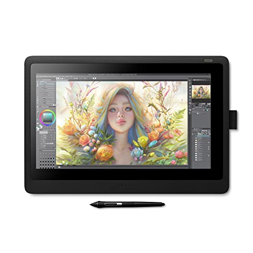 Wacom Cintiq 16 Review