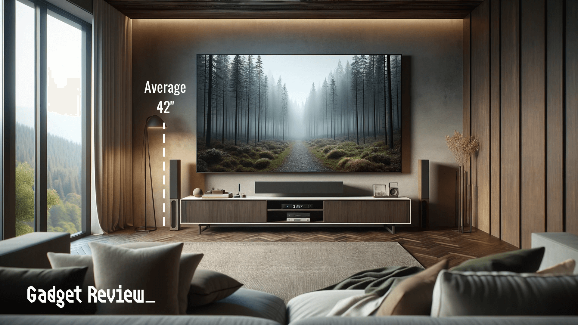 How High Should A TV Be Mounted A Guide To Mounting Height