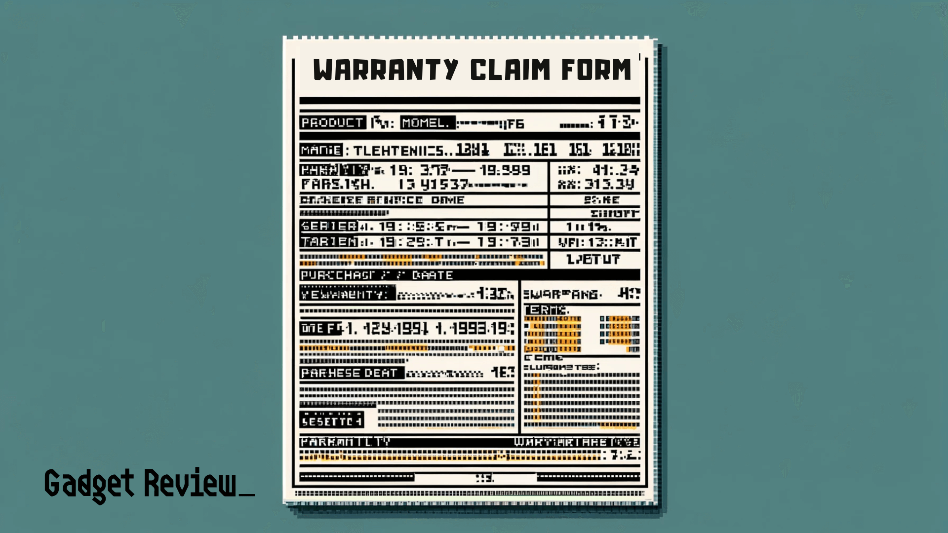 Television Warranty Information Differences in Warranties