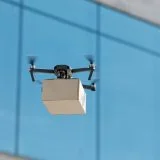 what are commercial drones used for