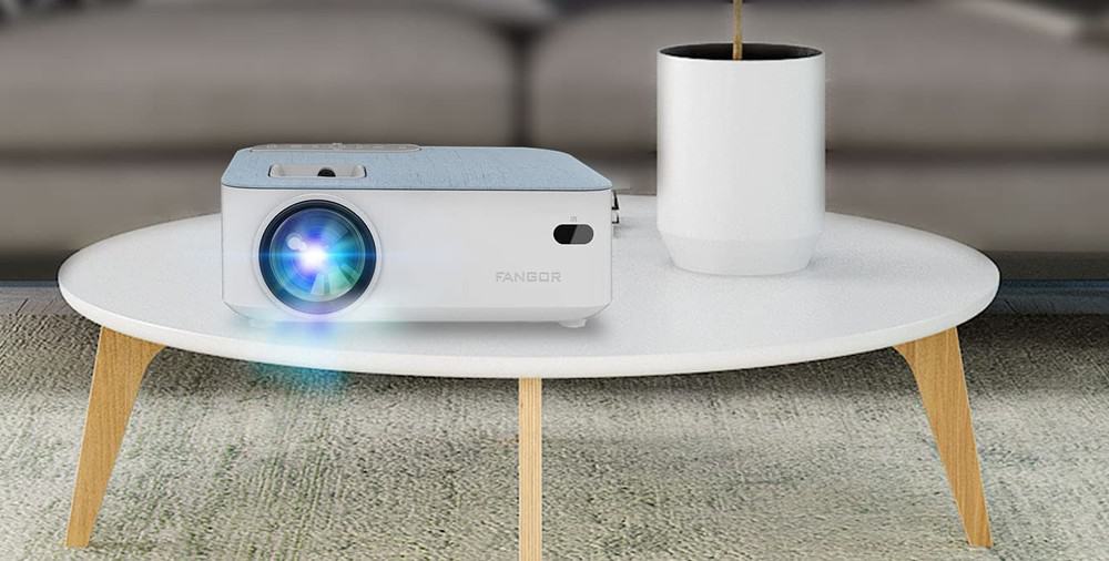 How Far Should A Projector Be from the Screen