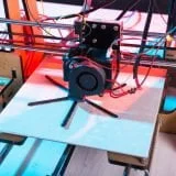 what does extruder do in 3d printer