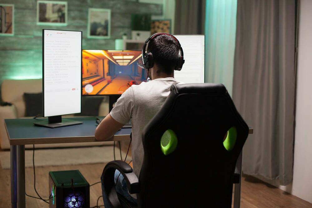 What Gaming Chair Does Ninja Use