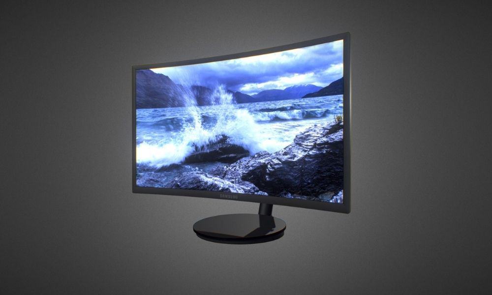 Монитор d. Mac Monitor Gray PNG.